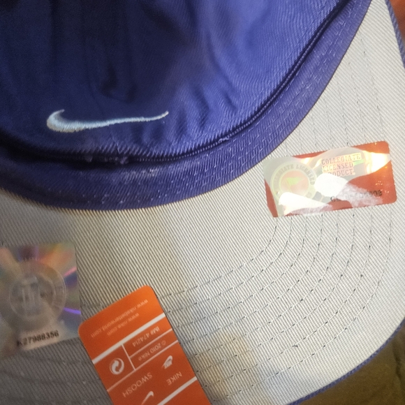 NWT Nike Kansas State University Powercat  Fitted Cap - Picture 3 of 6